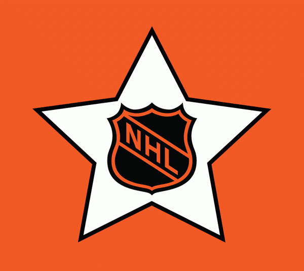 NHL All-Star Game 1972-1981 Team Logo v2 iron on heat transfer